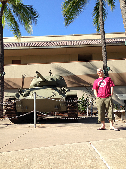 U.S. Army Museum
