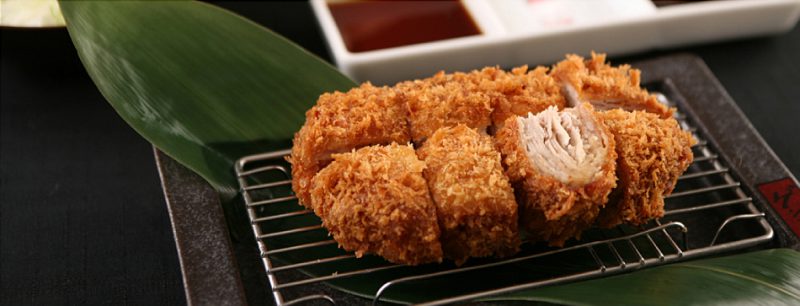 Kimukatsu（キムカツ）の「トンカツ（Katsu）」