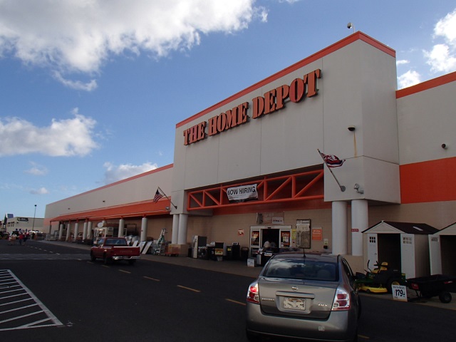 ホームデポ（Home Depot）