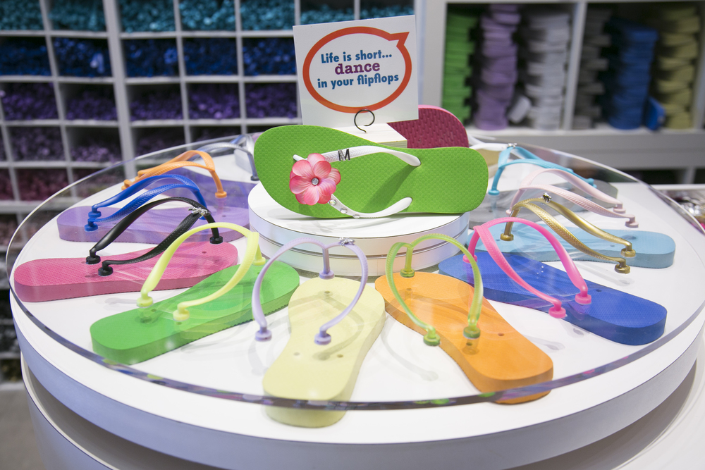 Flip Flop Workshop フリップフロップ・ワークショップ