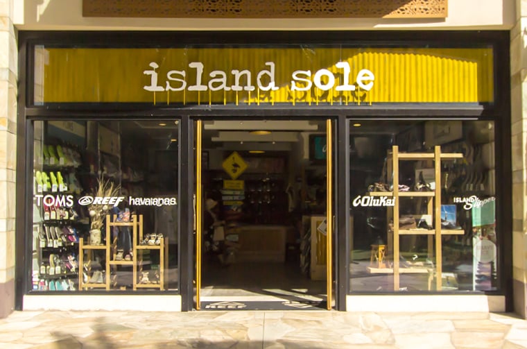 Island Sole アイランド・ソール