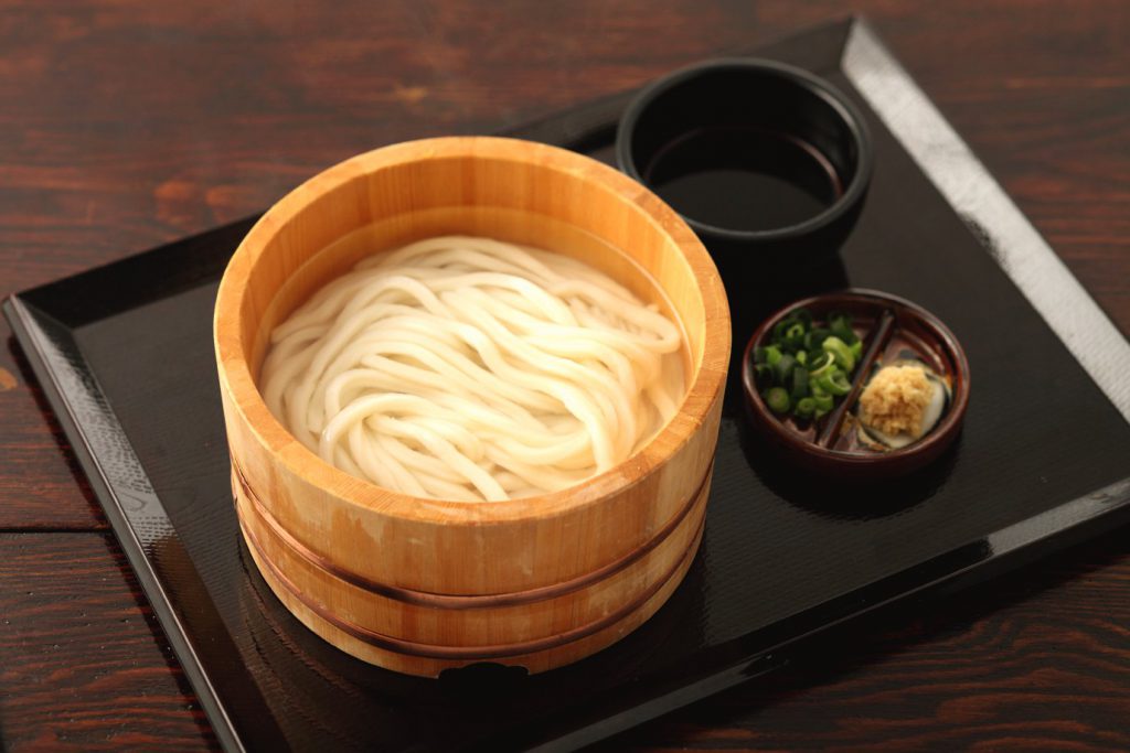 Marukame Udon（丸亀製麺）