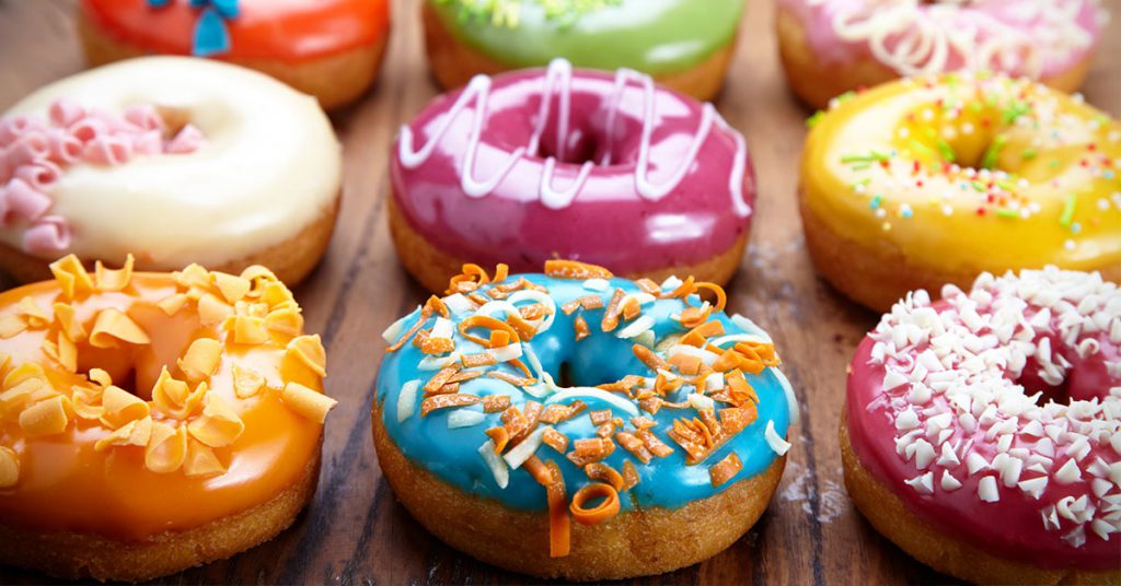 ドーナツキング（Donut King）