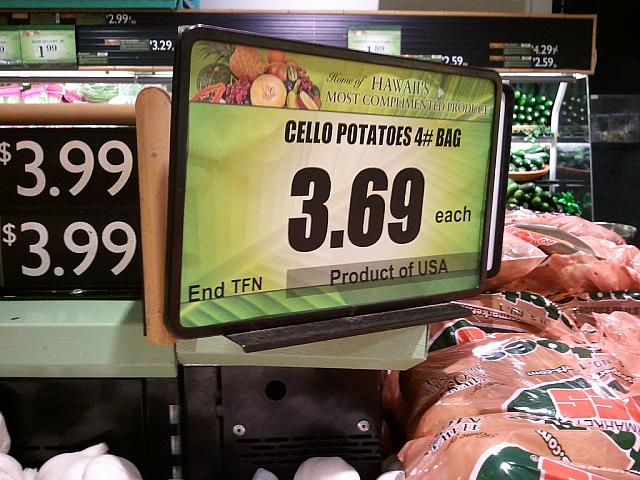 ハワイでの買い物に役立つ価格表示の見方