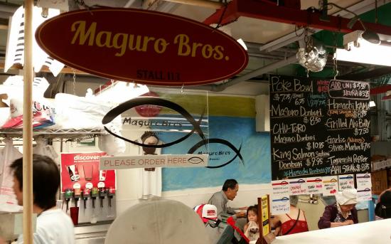 Maguro Brothers Hawaii（マグロ・ブラザーズ・ハワイ）