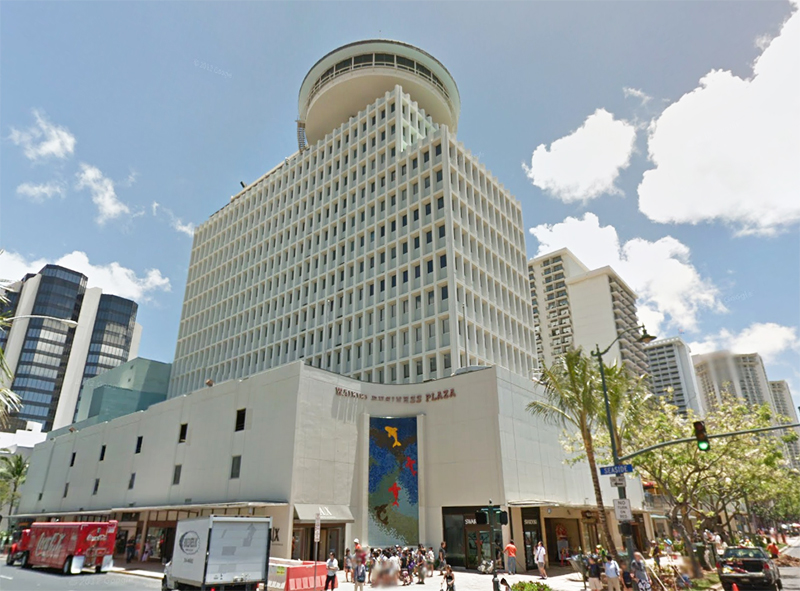 Sky Waikiki（スカイワイキキ）