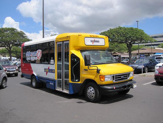 DOLLAR RENTACAR（ダラーレンタカー）