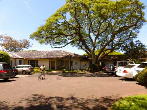 The Honolulu Museum of Art Spalding House（ホノルル美術館スポルディングハウス）