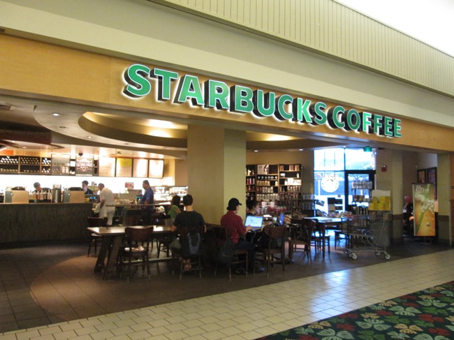 STARBUCKS COFFEE（スターバックス・コーヒー）