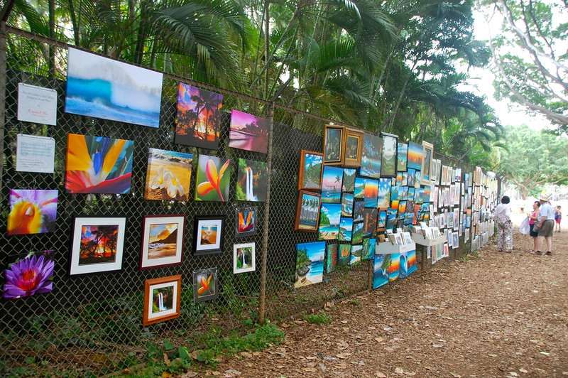 Art on the zoo fence（アート・オン・ザ・ズー・フェンス）