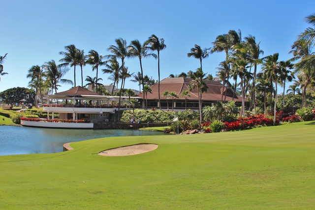 Roy's Ko Olina（ロイズ・コオリナ）