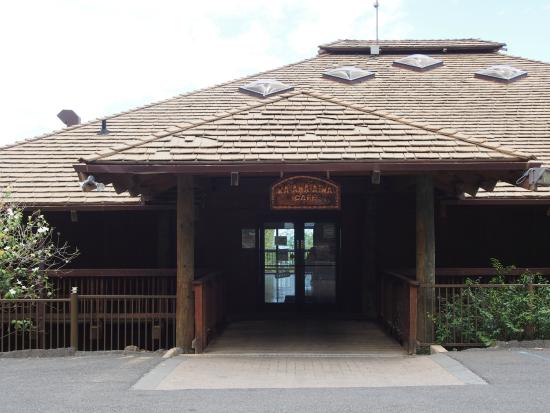 Ka’aha’aina Cafe（カアハイナ・カフェ）