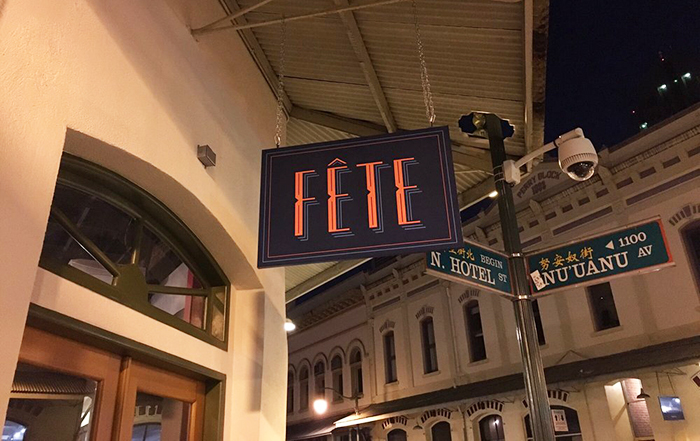 Fête（フェテ）