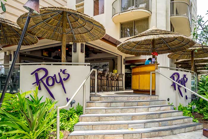 Roy’s Waikiki（ロイズ・ワイキキ）