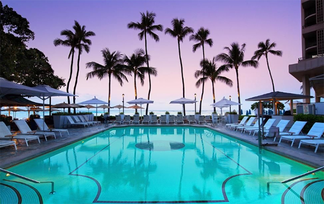 Moana Surfrider A Westin Resort ＆ Spa（モアナ・サーフライダー・ウェスティン・リゾート＆スパ）