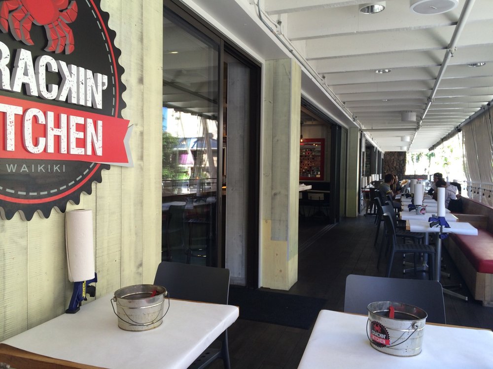 Crackin Kitchen（クラッキン・キッチン）