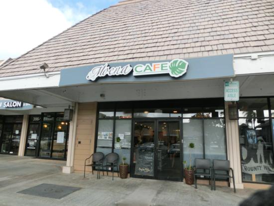 Moena Café（モエナ・カフェ）
