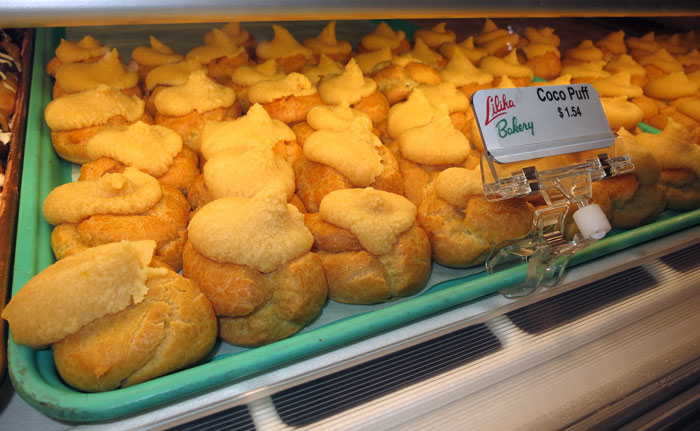 Liliha Bakery（リリハ・ベーカリー）