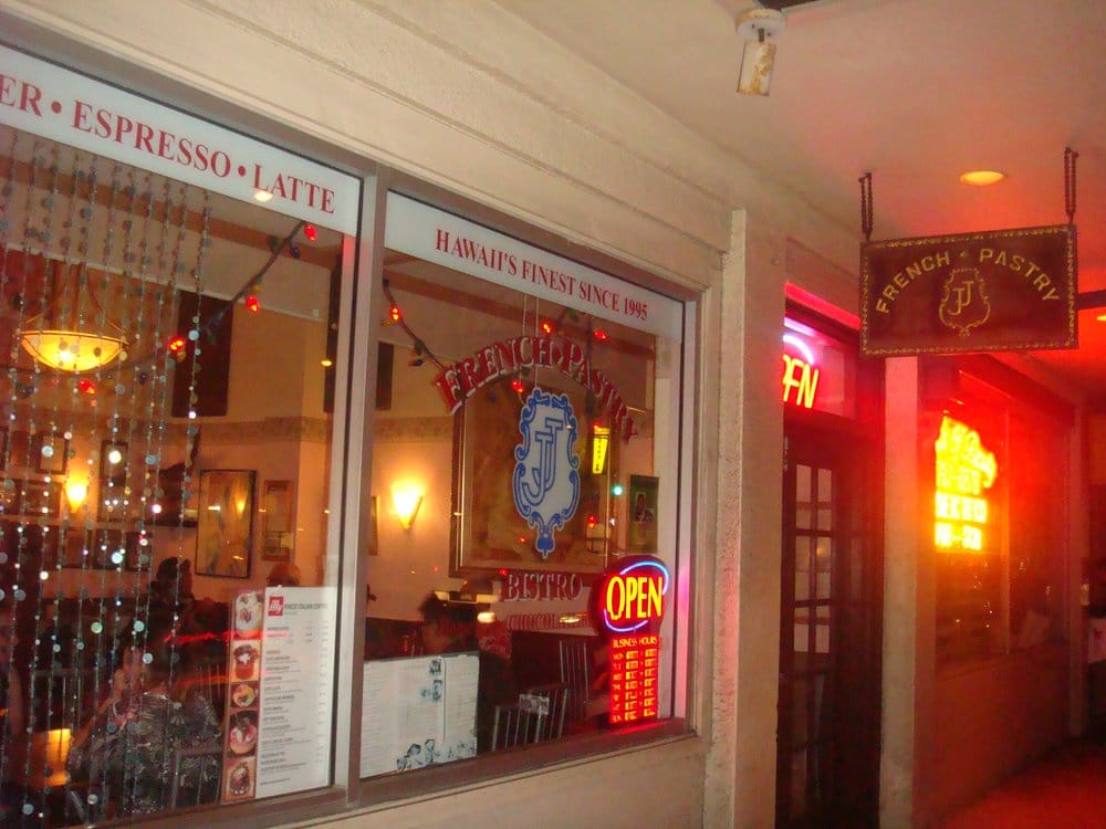 JJ Bistro & French Pastry（JJビストロ＆フレンチ・ペストリー）