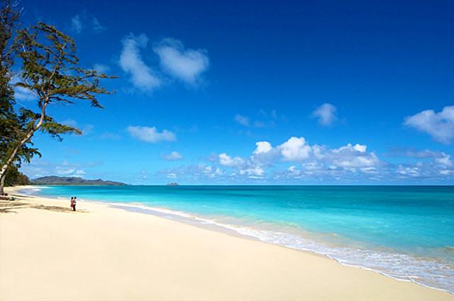 Waimanalo Beach（ワイマナロビーチ）