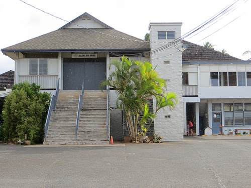 Haleiwa Jodo Mission（ハレイワ浄土院）