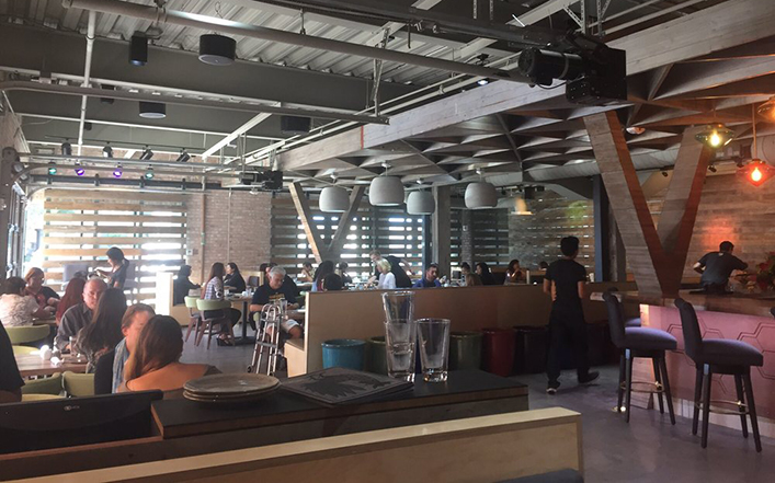 Moku Kitchen（モク・キッチン）