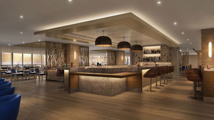 100 Sails Restaurant & Bar（ワンハンドレッド・セイルズ）