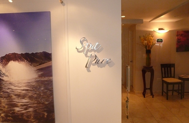Spa Pure（スパ・ピュア）