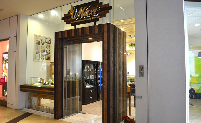 Maxi Hawaiian Jewelry（ハワイアン・ジュエリー Maxi）