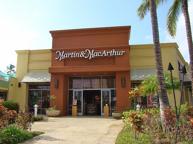 Martin & MacArthur（マーティン＆マッカーサー）