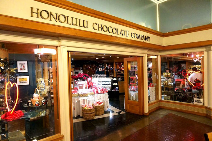 Honolulu Chocolate Company（ホノルル・チョコレート・カンパニー）