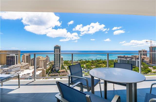 The Ritz-Carlton Residences at Waikiki Beach（ザ・リッツ・カールトン・レジデンス・ワイキキビーチ）