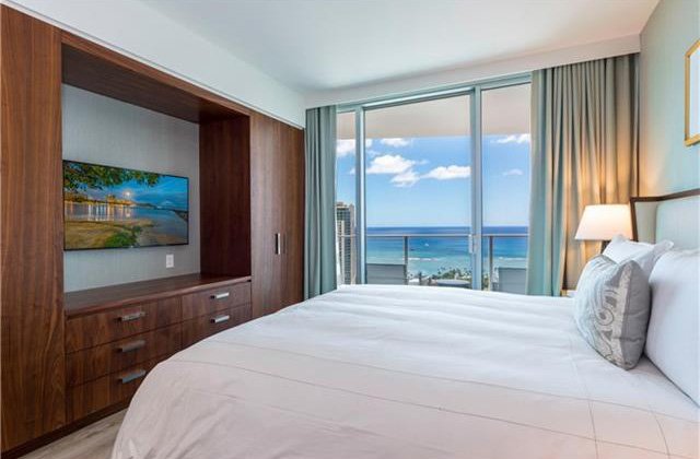 The Ritz-Carlton Residences at Waikiki Beach（ザ・リッツ・カールトン・レジデンス・ワイキキビーチ）