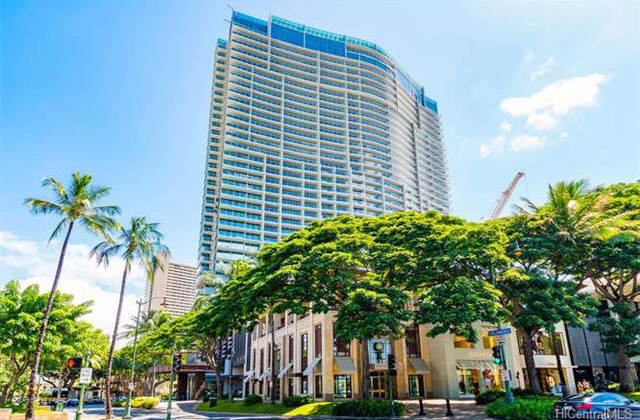 The Ritz-Carlton Residences at Waikiki Beach（ザ・リッツ・カールトン・レジデンス・ワイキキビーチ）