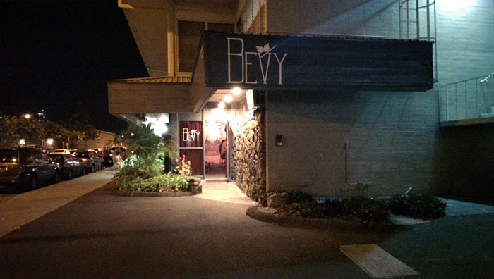 BEVY（べヴィー）