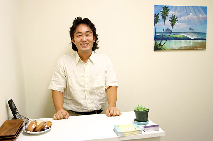 TK MASSAGE CLINIC（TKマッサージクリニック）