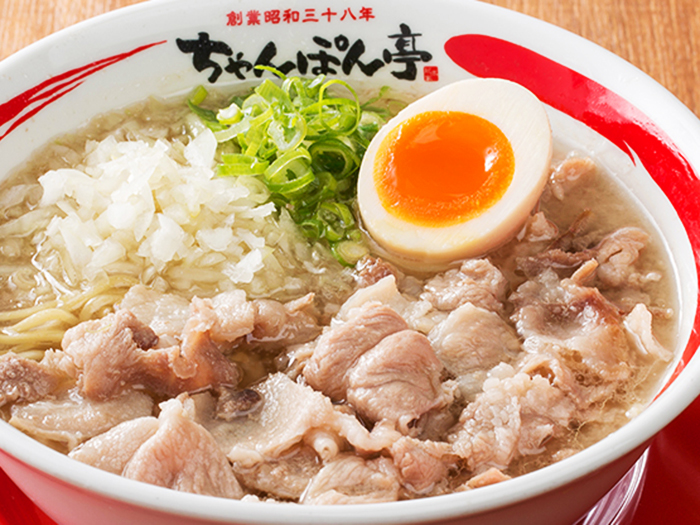 豚そば