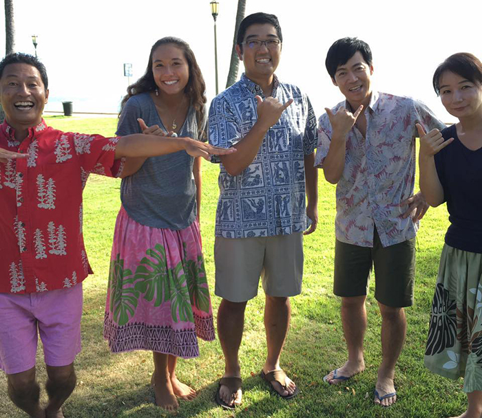 Hono Hono Hawaii（ホノホノ・ハワイ）