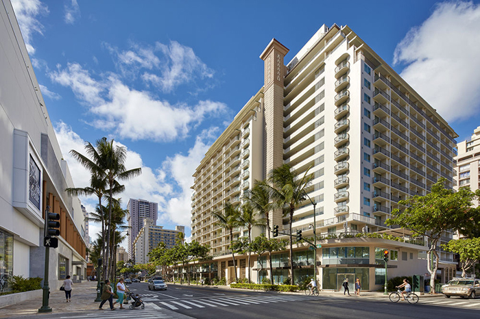 TR Fire Grill Waikiki（TRファイヤーグリル ワイキキ店）の場所は？