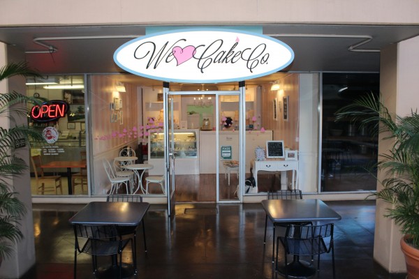 We Heart Cake Company（ウィー・ハート・ケーキ・カンパニー）