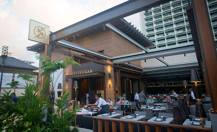 STRIPSTEAK Waikiki（ストリップステーキ・ワイキキ）