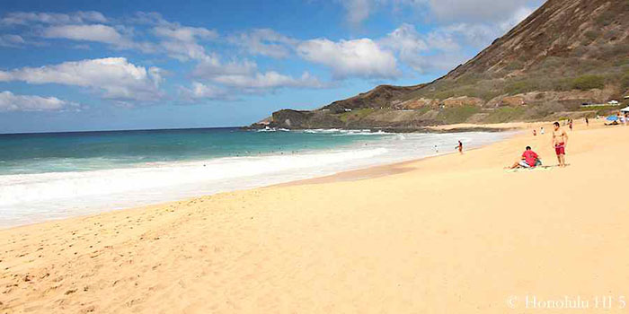 Sandy Beach（サンディー・ビーチ）