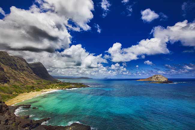 Makapuu Point（マカプウ岬）