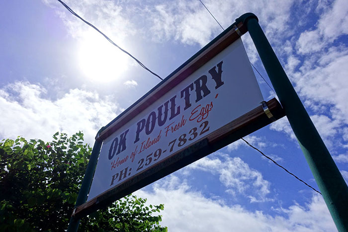 OK Poultry（オーケー・ポルトリー）