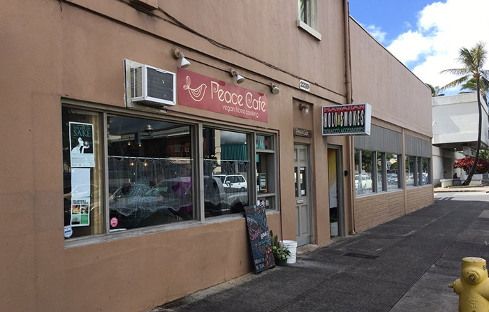 Peace Cafe（ピースカフェ）