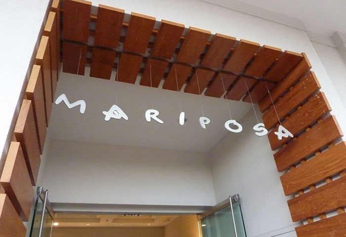 Mariposa（マリポサ）