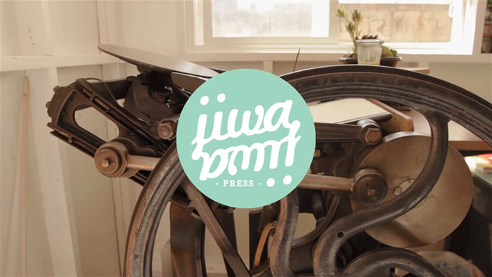 Jiwa Jiwa Press（ジワジワ・プレス）