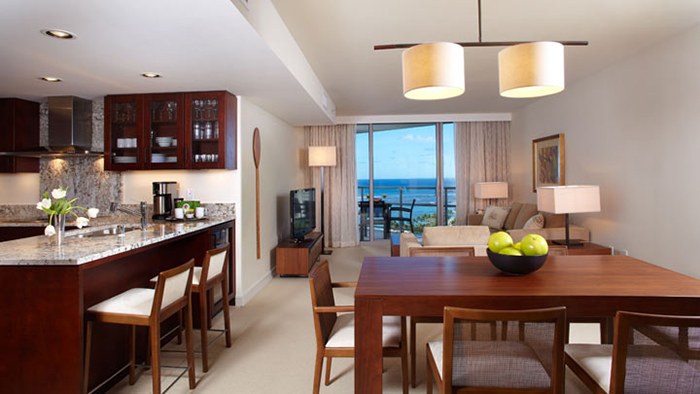 Trump International Hotel Waikiki（トランプ・インターナショナル・ホテル・ワイキキ）