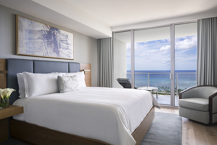 The Ritz-Carlton Residences at Waikiki Beach（ザ・リッツ・カールトン・レジデンス・ワイキキビーチ）