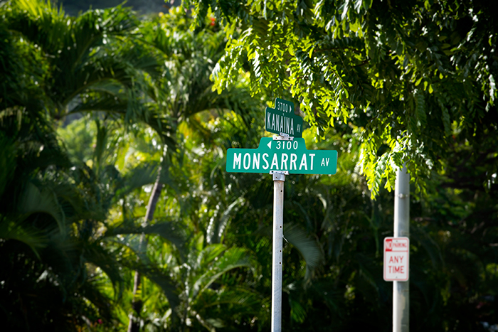 Monsarrat Ave.（モンサラット・アベニュー）とは